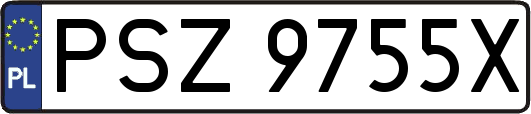 PSZ9755X