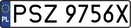 PSZ9756X