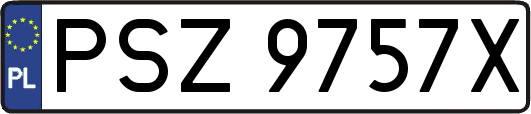 PSZ9757X