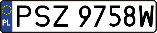 PSZ9758W