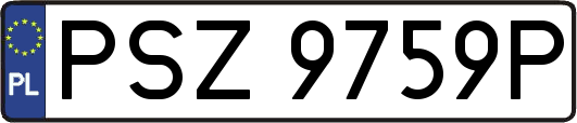 PSZ9759P