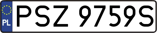 PSZ9759S
