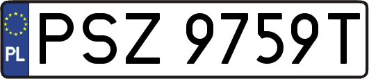 PSZ9759T