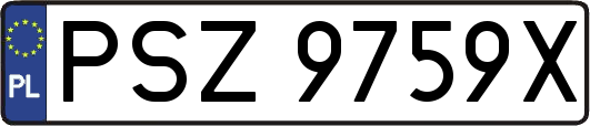 PSZ9759X