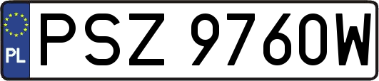 PSZ9760W