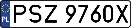 PSZ9760X