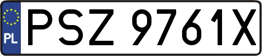 PSZ9761X
