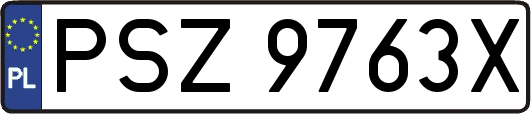 PSZ9763X