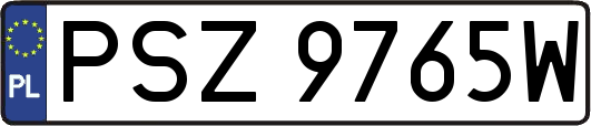 PSZ9765W