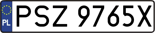 PSZ9765X