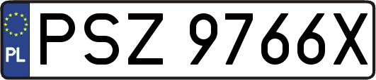 PSZ9766X