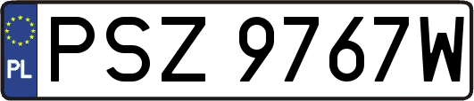 PSZ9767W