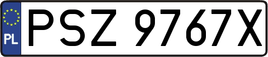 PSZ9767X