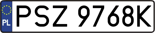 PSZ9768K