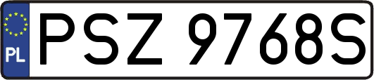 PSZ9768S