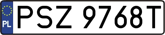PSZ9768T