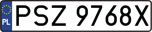 PSZ9768X