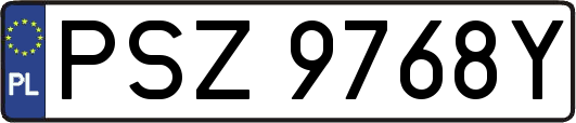 PSZ9768Y