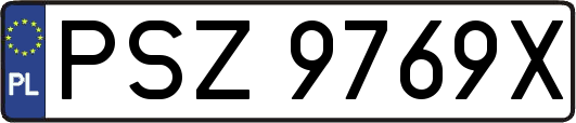 PSZ9769X