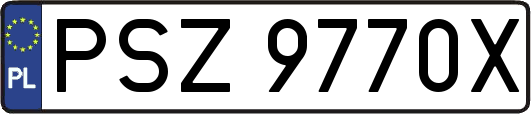 PSZ9770X