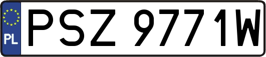 PSZ9771W