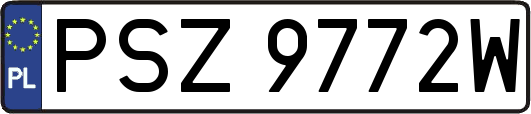 PSZ9772W