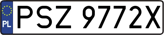PSZ9772X