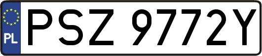 PSZ9772Y