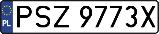 PSZ9773X