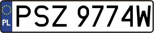 PSZ9774W