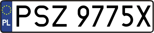 PSZ9775X
