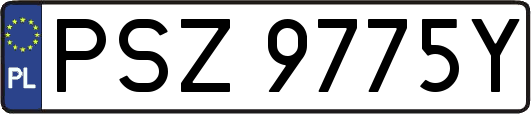 PSZ9775Y