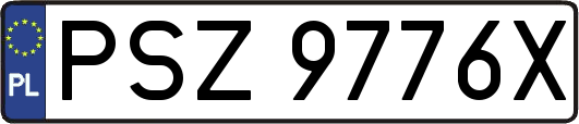 PSZ9776X