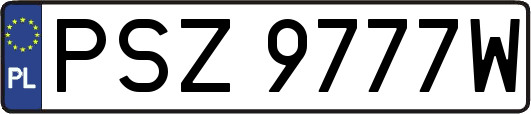 PSZ9777W