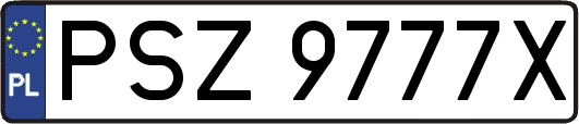 PSZ9777X