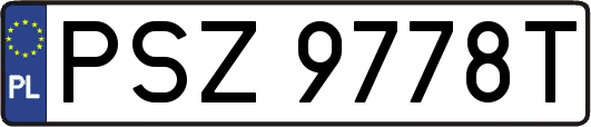 PSZ9778T