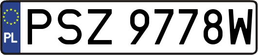 PSZ9778W