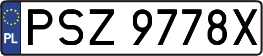 PSZ9778X