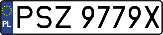 PSZ9779X