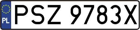 PSZ9783X