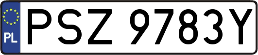 PSZ9783Y