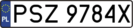 PSZ9784X
