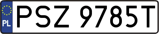 PSZ9785T