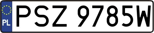 PSZ9785W