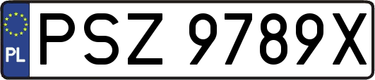 PSZ9789X