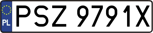 PSZ9791X