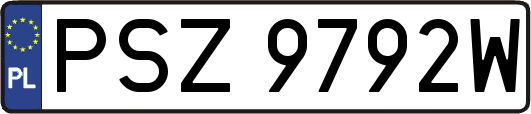 PSZ9792W