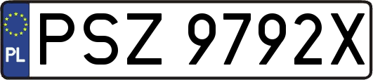 PSZ9792X
