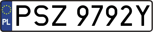 PSZ9792Y