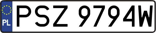 PSZ9794W
